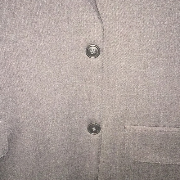 Canali Men’s Charcoal Sport Coat 42R - Picture 2 of 7